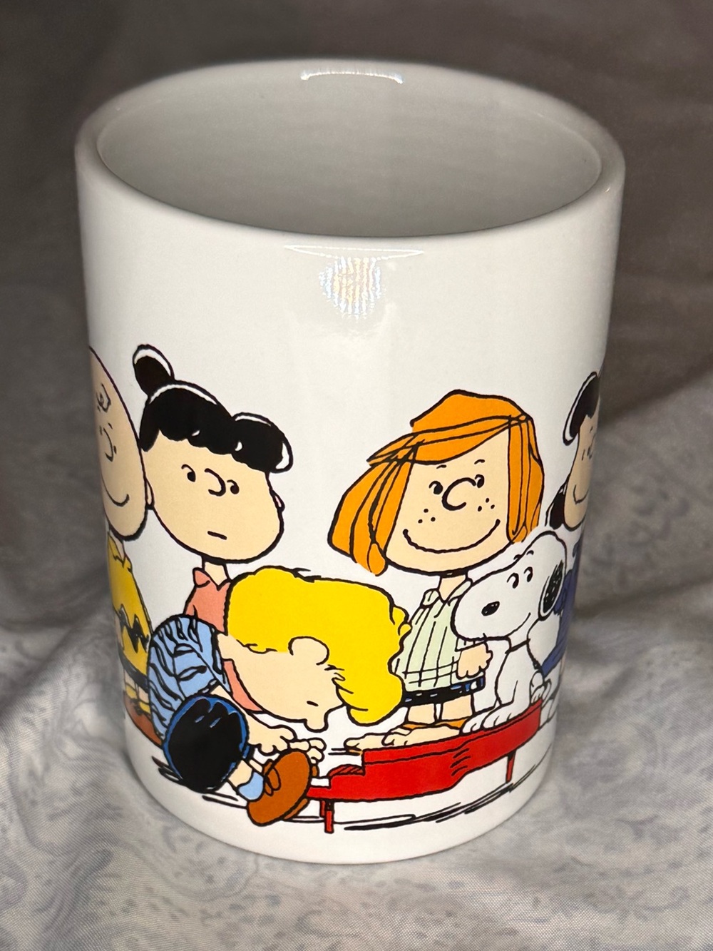 Peanuts Classic Ceramic Tumbler